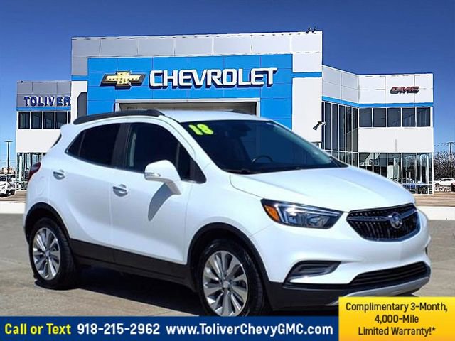 2019 Buick Encore