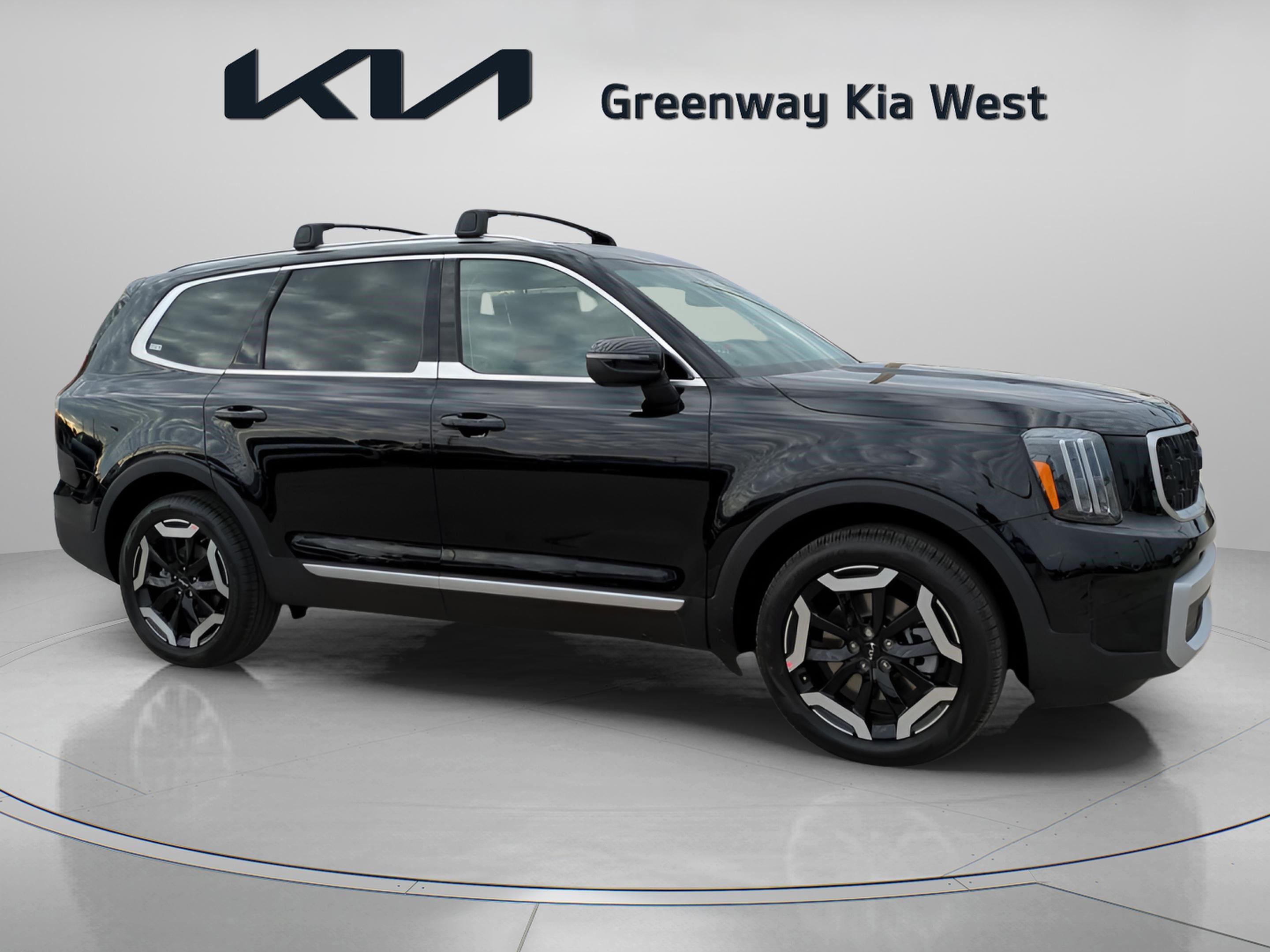 2025 Kia Telluride EX's photo