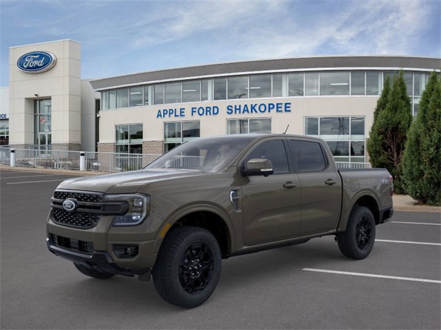 2025 Ford Ranger Lariat's photo