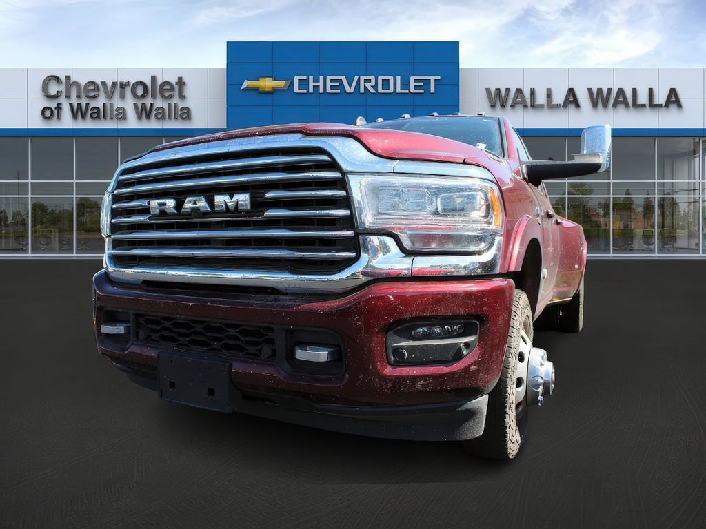 2021 Ram 3500 Longhorn photo 14