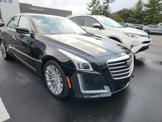2017 Cadillac CTS Sedan
