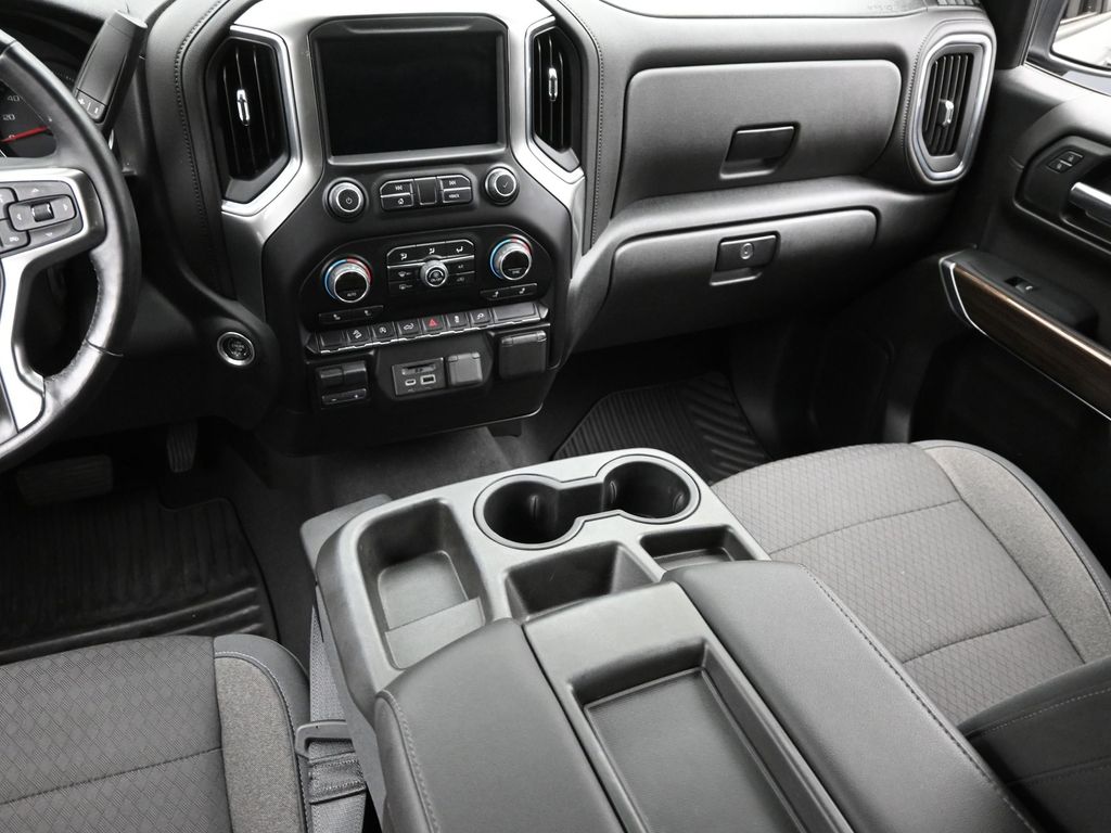 2019 Chevrolet Silverado 1500 LT photo 10
