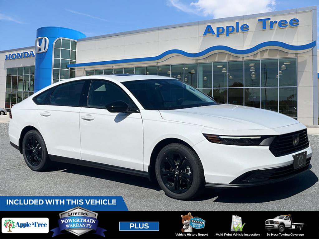 2025 Honda Accord SE's photo