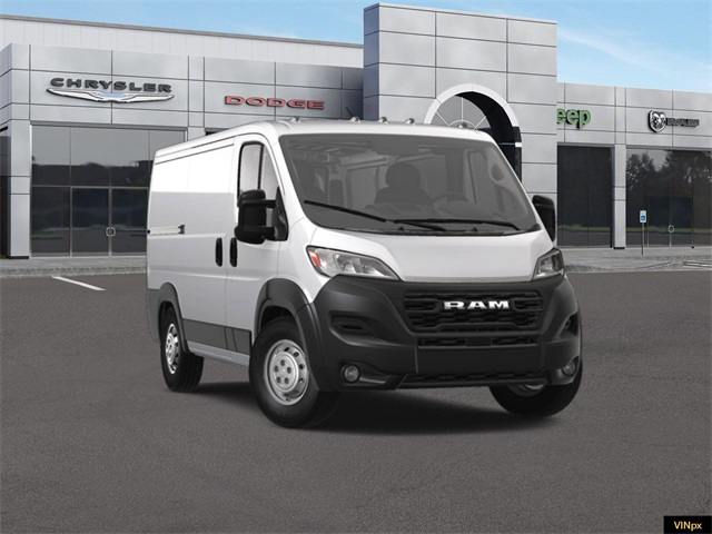 2025 Ram ProMaster 1500 Tradesman Cargo Van photo 12