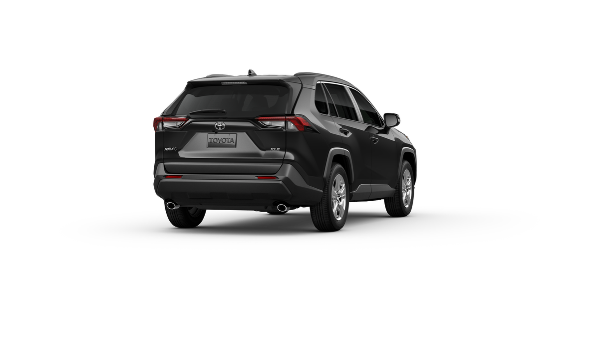 2025 Toyota RAV4 XLE photo 38