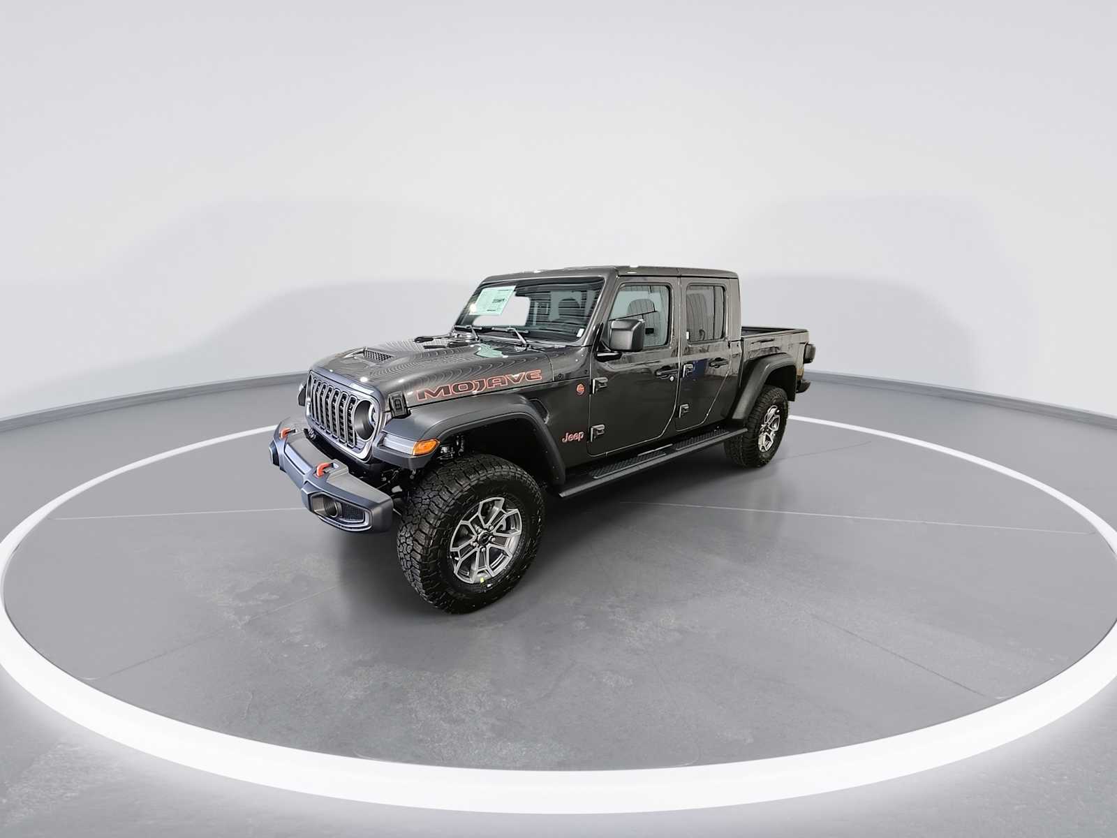 2025 Jeep Gladiator Mojave photo 4