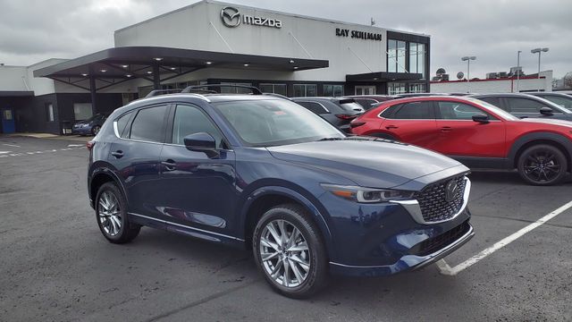 2025 Mazda CX-5 S Premium Plus package's photo