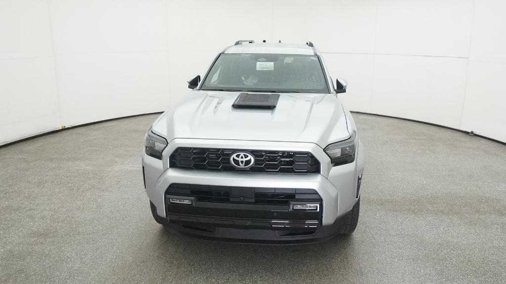 2025 Toyota 4Runner TRD Sport photo 2