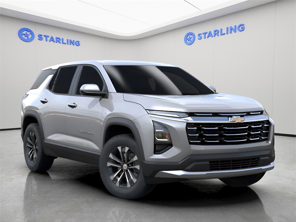 2026 Chevrolet Equinox LT photo 5