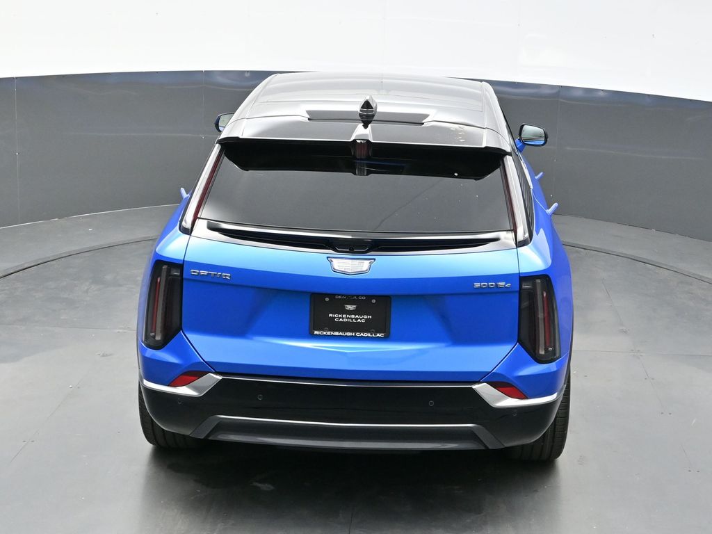 2025 Cadillac Optiq Luxury photo 20
