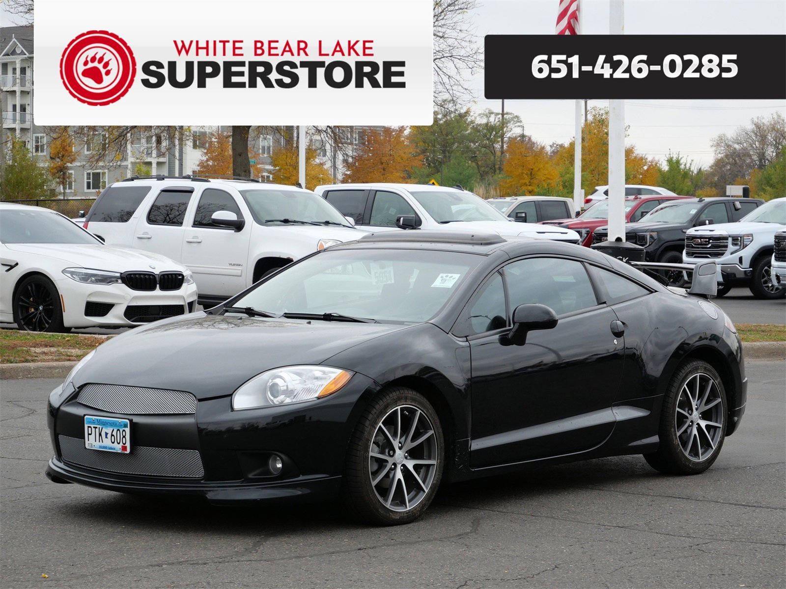2012 Mitsubishi Eclipse GT