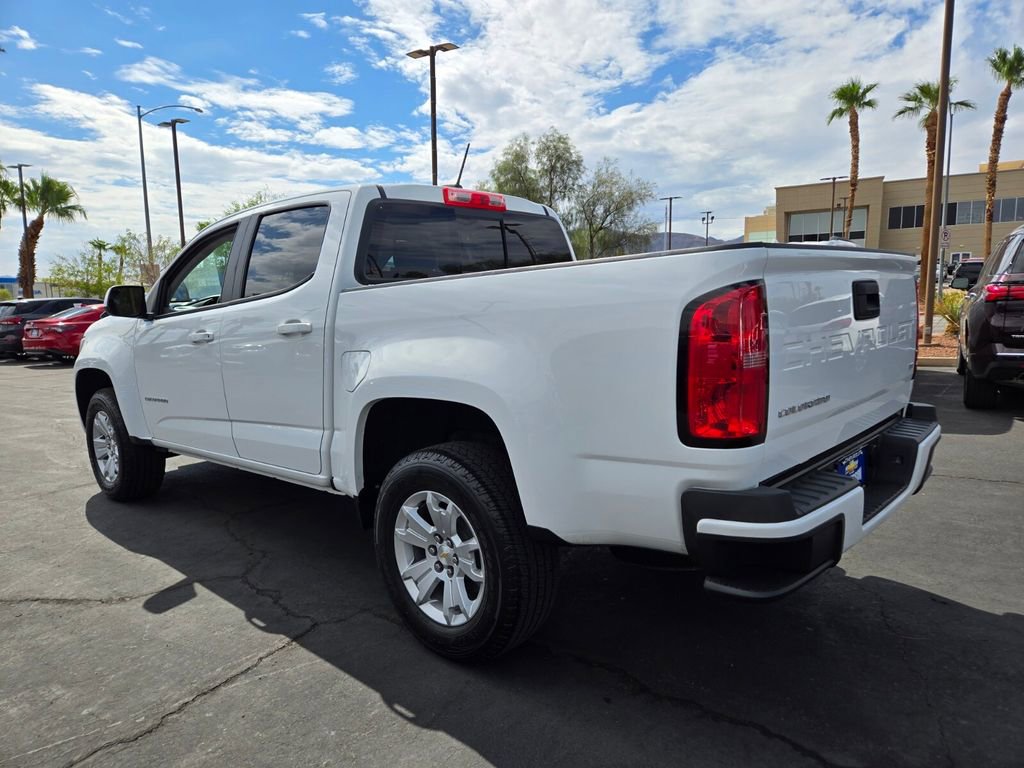 2022 Chevrolet Colorado LT photo 4