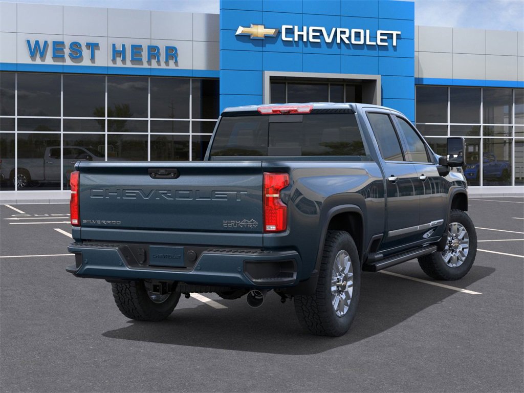 2025 Chevrolet Silverado 2500HD High Country photo 4