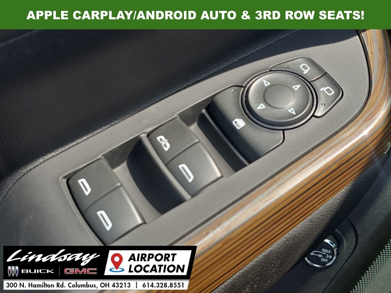 2023 Gmc Acadia SLE photo 20