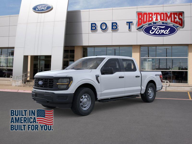2025 Ford F-150 XL's photo