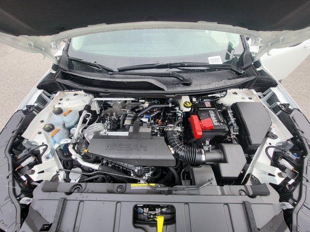 2026 Nissan Rogue SV photo 11