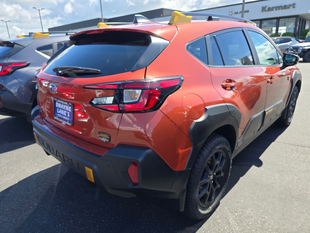 2025 Subaru Crosstrek Wilderness photo 4