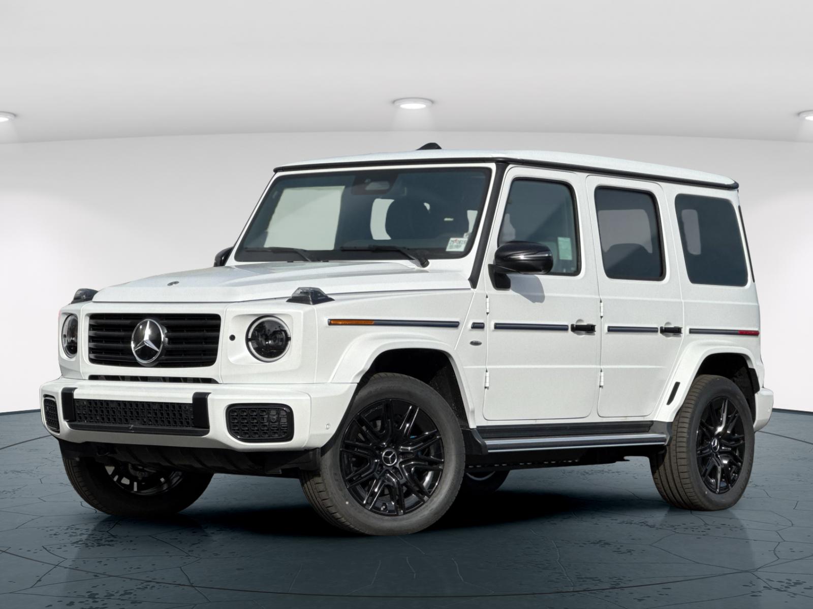 2025 Mercedes Benz G photo 2