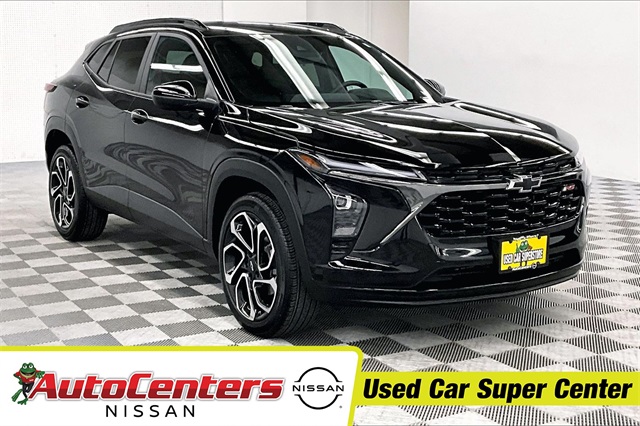 2025 Chevrolet Trax RS's photo