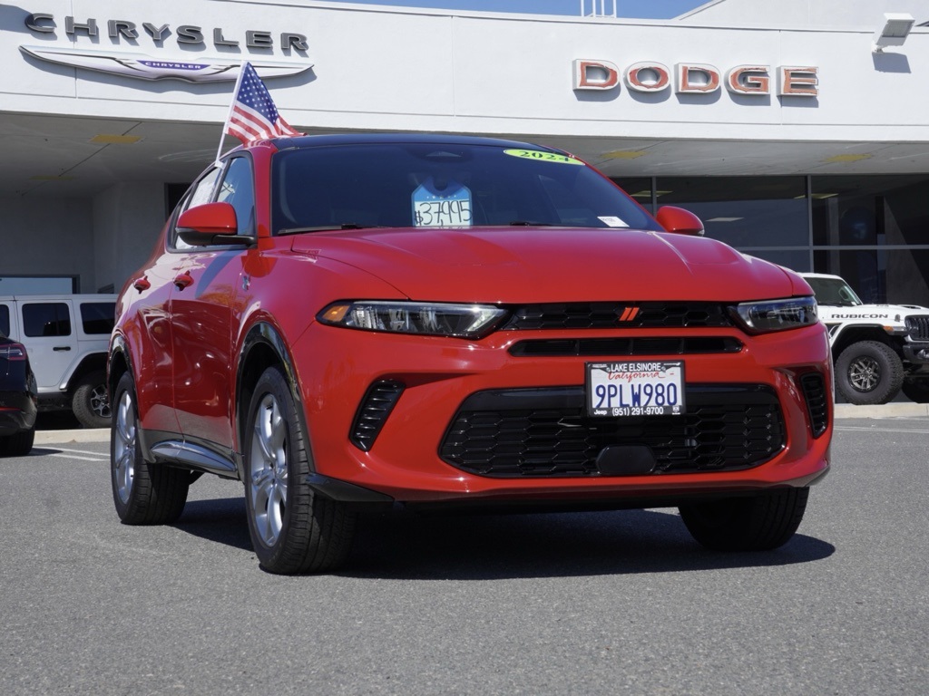 2024 Dodge Hornet R/T Plus's photo