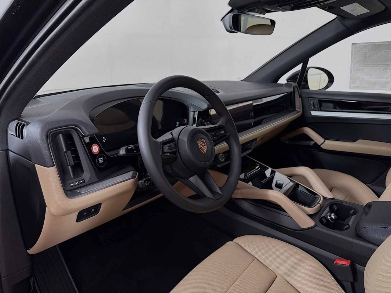 2026 Porsche Cayenne photo 4