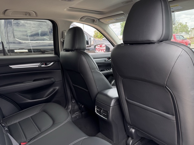 2024 Mazda CX-5 2.5 S Premium photo 40