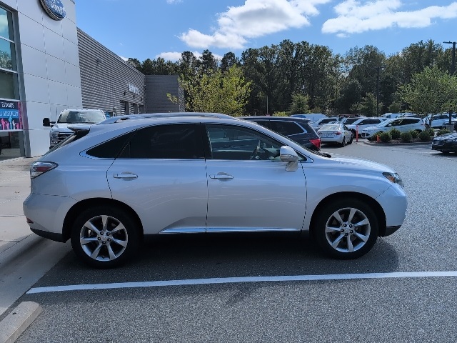 2012 Lexus RX 350 photo 2