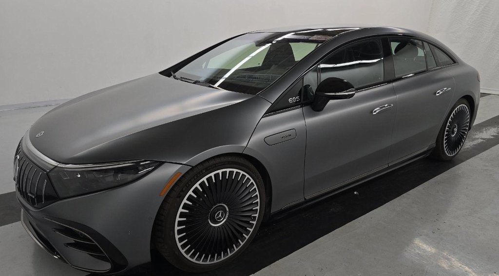 2024 Mercedes Benz C 43 AMG 4MATIC photo 3