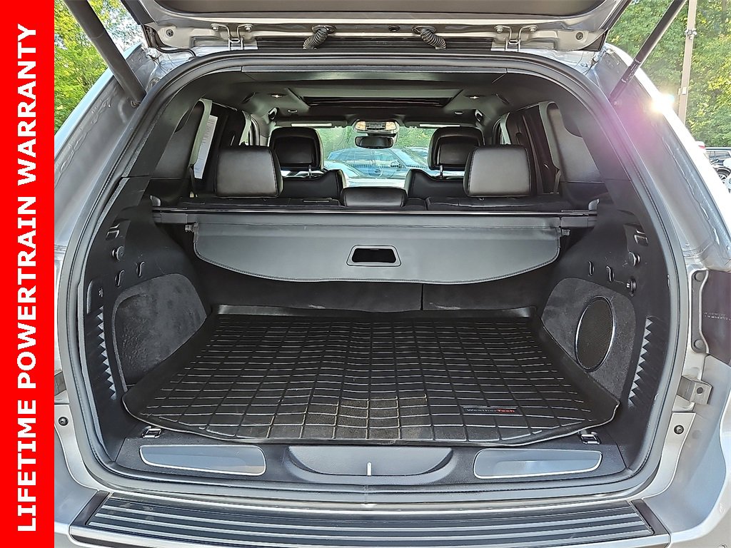 2021 Jeep Grand Cherokee High Altitude photo 29