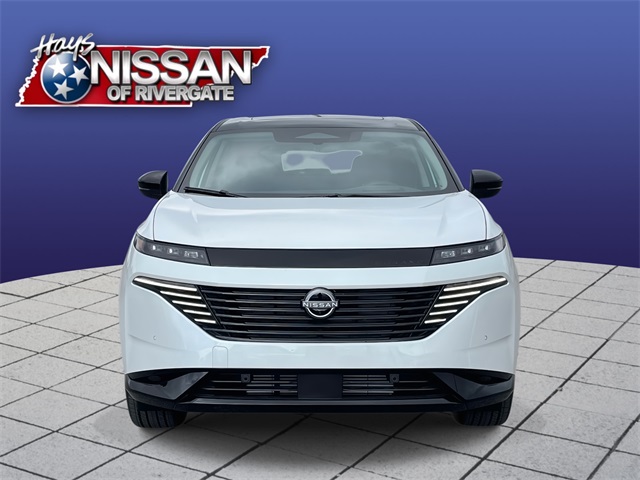 2026 Nissan Murano Platinum photo 2