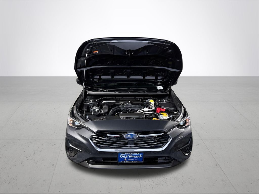 2025 Subaru Impreza Base photo 21
