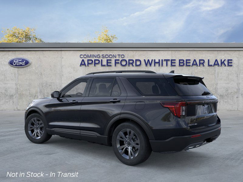 2026 Ford Explorer photo 2