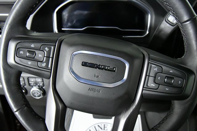 2024 Gmc Sierra 3500 HD Denali Ultimate photo 2