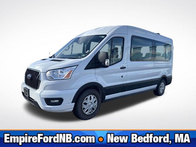 2022 Ford Transit Passenger Van XLT's photo