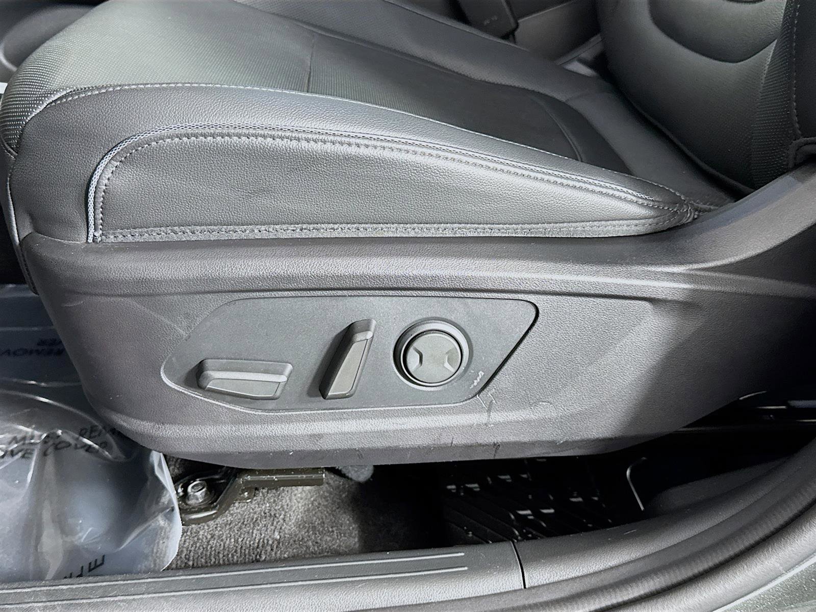 2022 Hyundai Tucson Limited photo 21