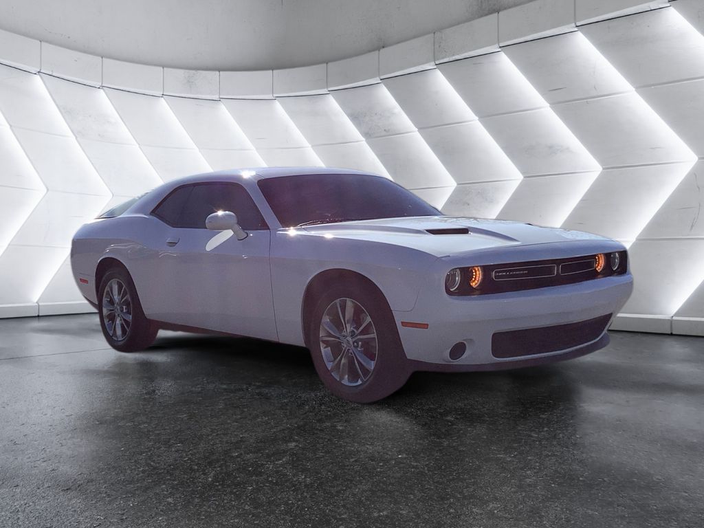 2023 Dodge Challenger SXT