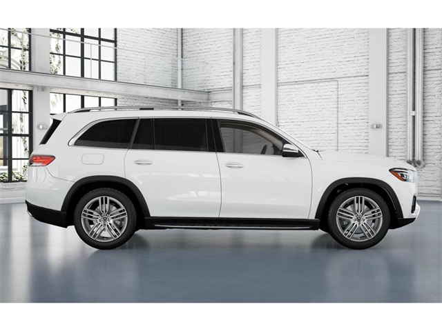 2026 Mercedes Benz GLS 450 4MATIC photo 2