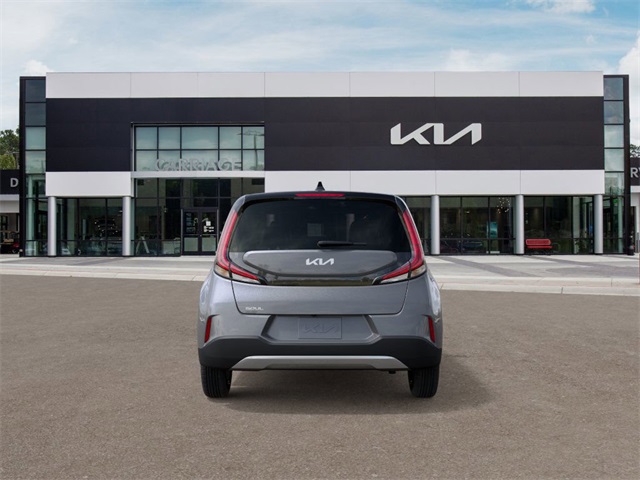 2025 Kia Soul LX S photo 2