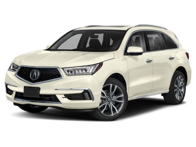 2019 Acura MDX Advance Package's photo