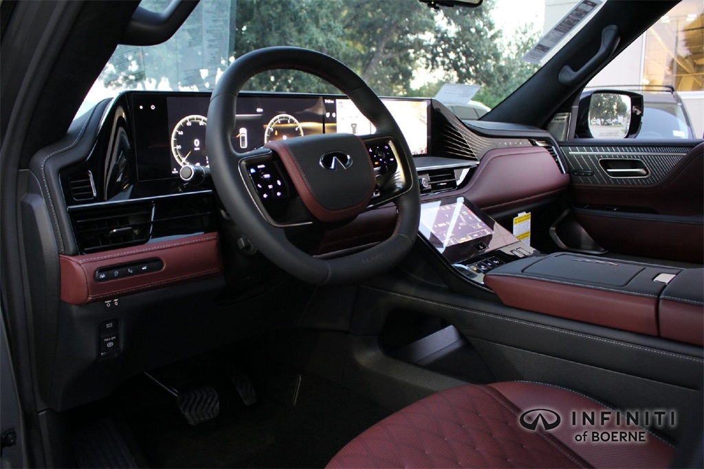 2026 Infiniti QX80 photo 4