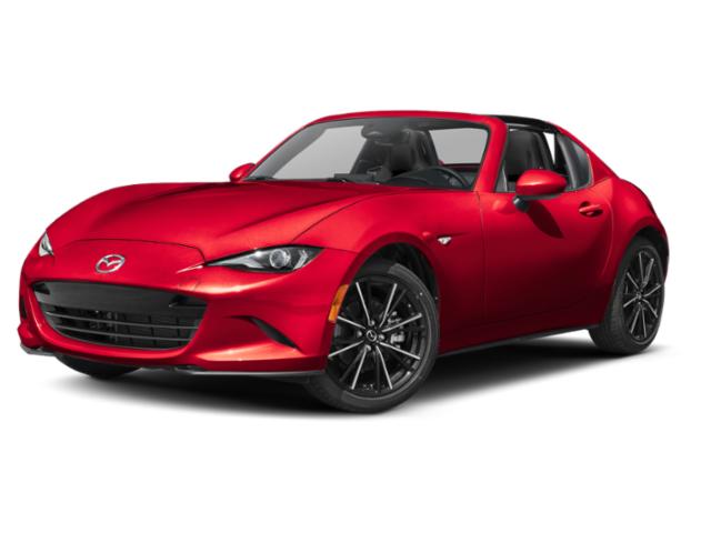 2025 Mazda MX-5 Miata Miata RF Grand Touring photo 6