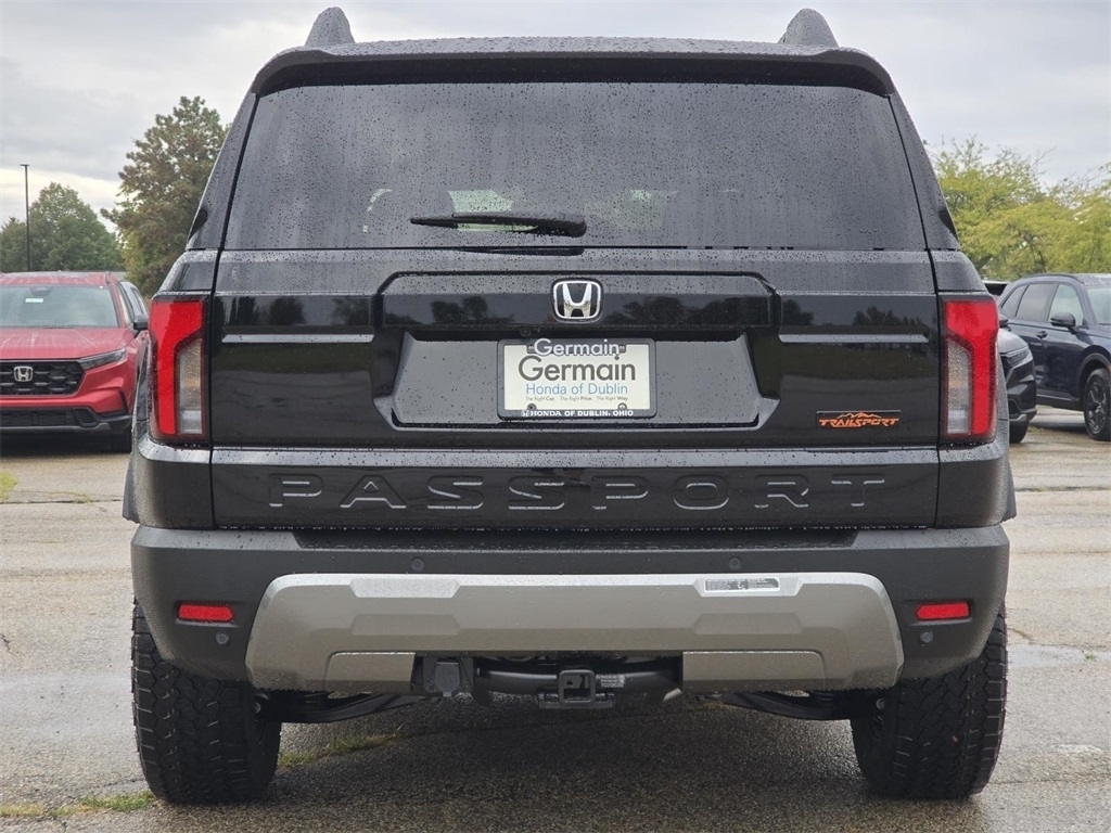 2026 Honda Passport TrailSport Elite photo 3