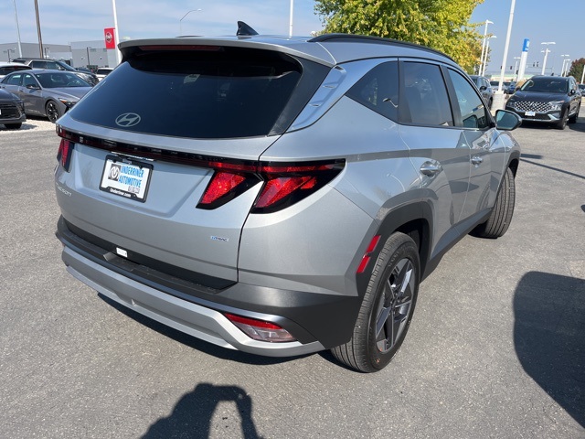 2026 Hyundai Tucson SEL photo 5