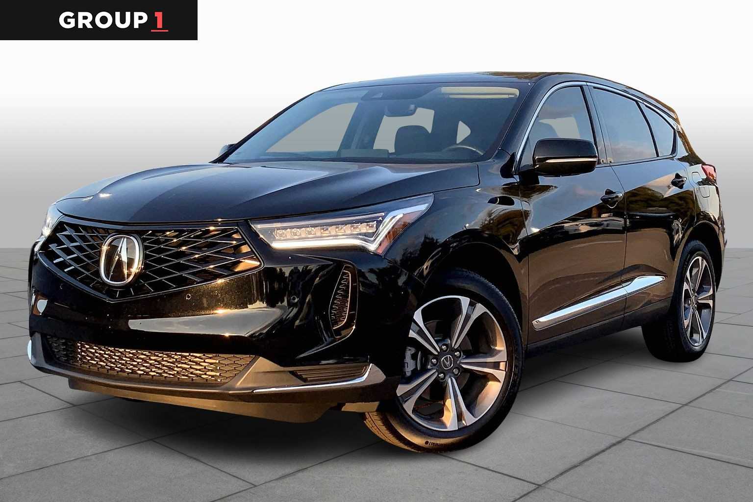 2025 Acura RDX Technology Package's photo