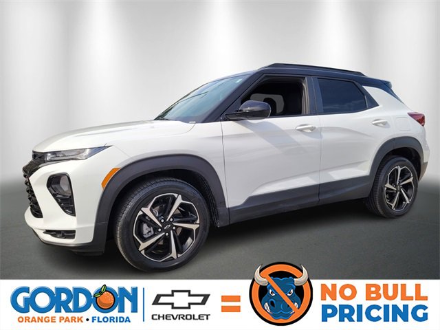 2023 Chevrolet TrailBlazer RS's photo