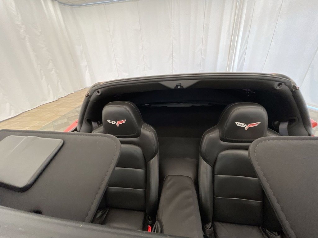 2012 Chevrolet Corvette Grand Sport 2LT photo 18