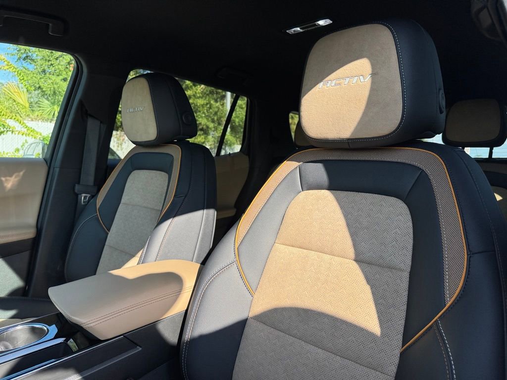 2026 Chevrolet Equinox ACTIV photo 23