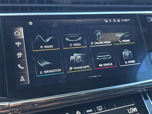 2025 Audi Q7 55 Premium Plus photo 22