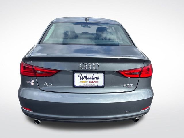 2015 Audi A3 2.0T Premium Plus photo 3