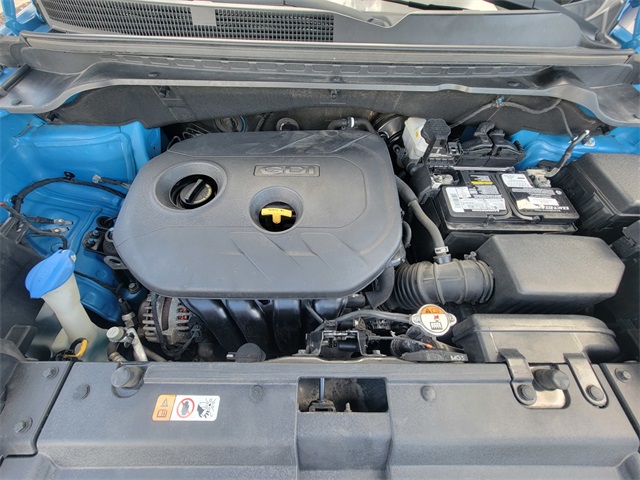 2018 Kia Soul Plus photo 34